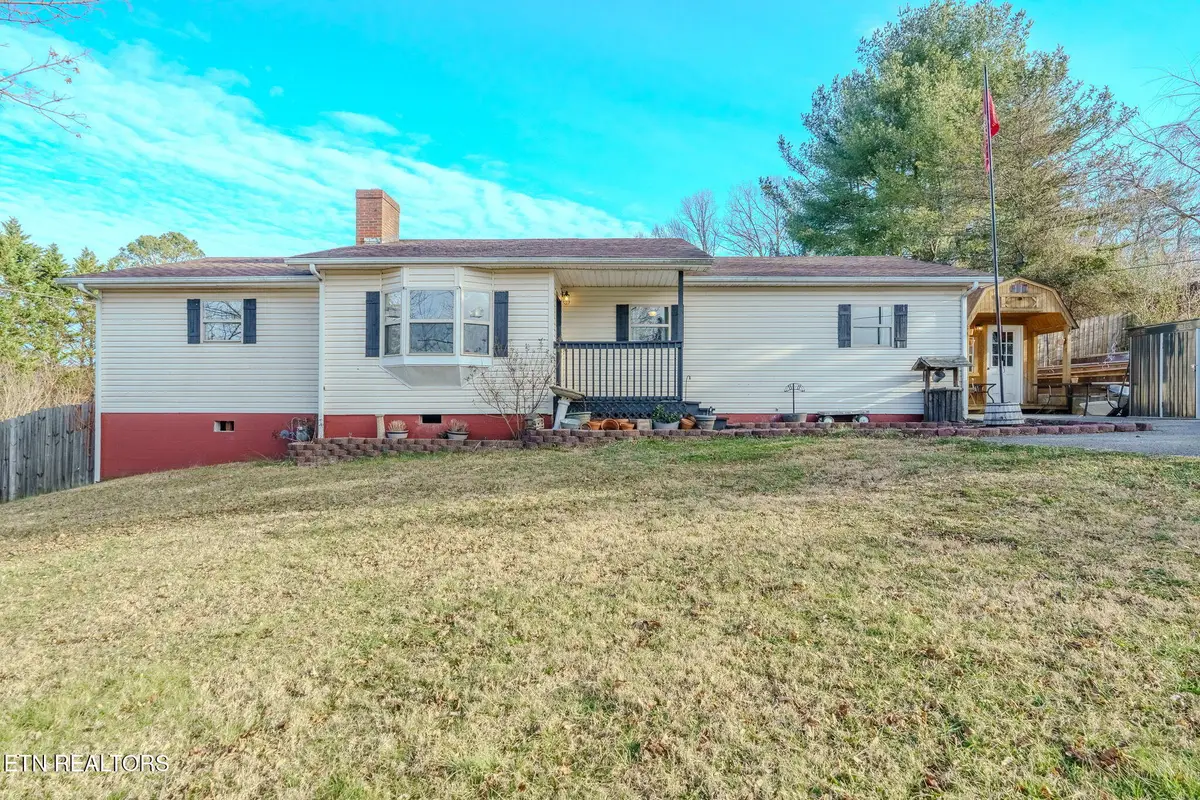 111 Rockwaller Lane, Jacksboro, TN 37757 - #1