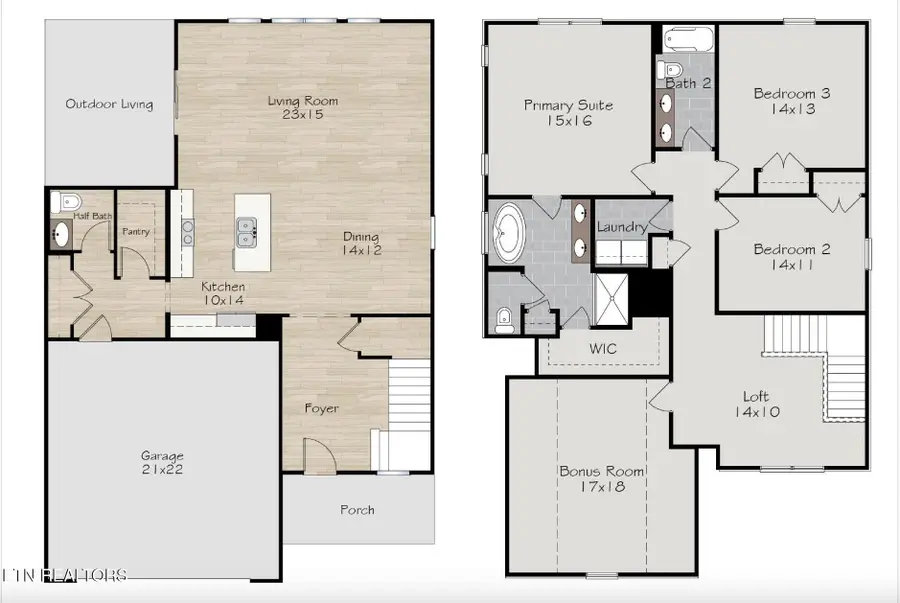 11576 Olympic Valley Drive, Knoxville, TN 37932 - #2