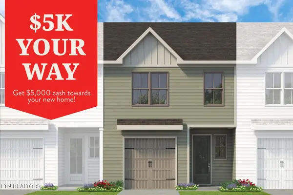 1720 Bennett Village Drive, Maryville, TN 37804