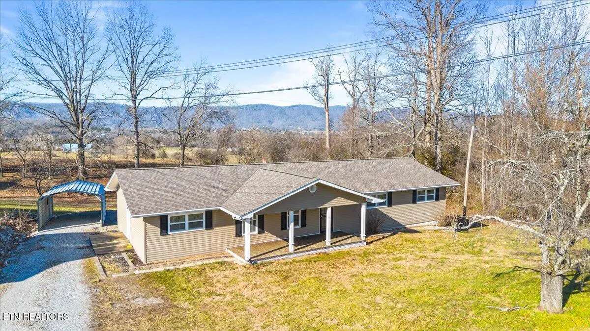 844 Mount Paran Rd, Jacksboro, TN 37757 - #1