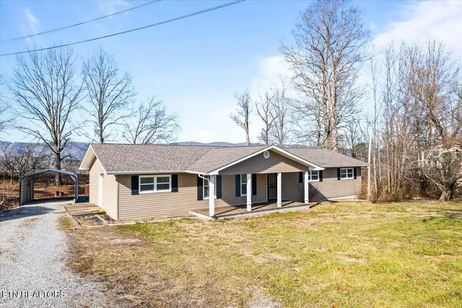 844 Mount Paran Rd, Jacksboro, TN 37757 - #2