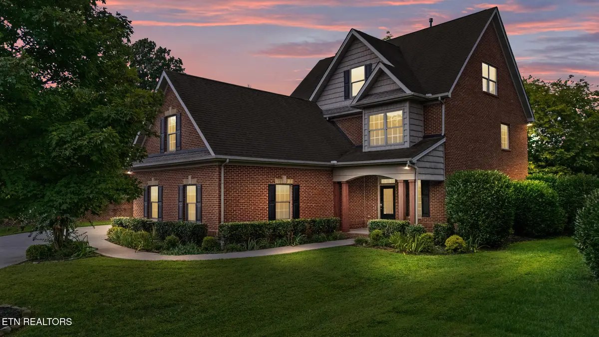 1201 Bentley Park Lane, Knoxville, TN 37922 - #1