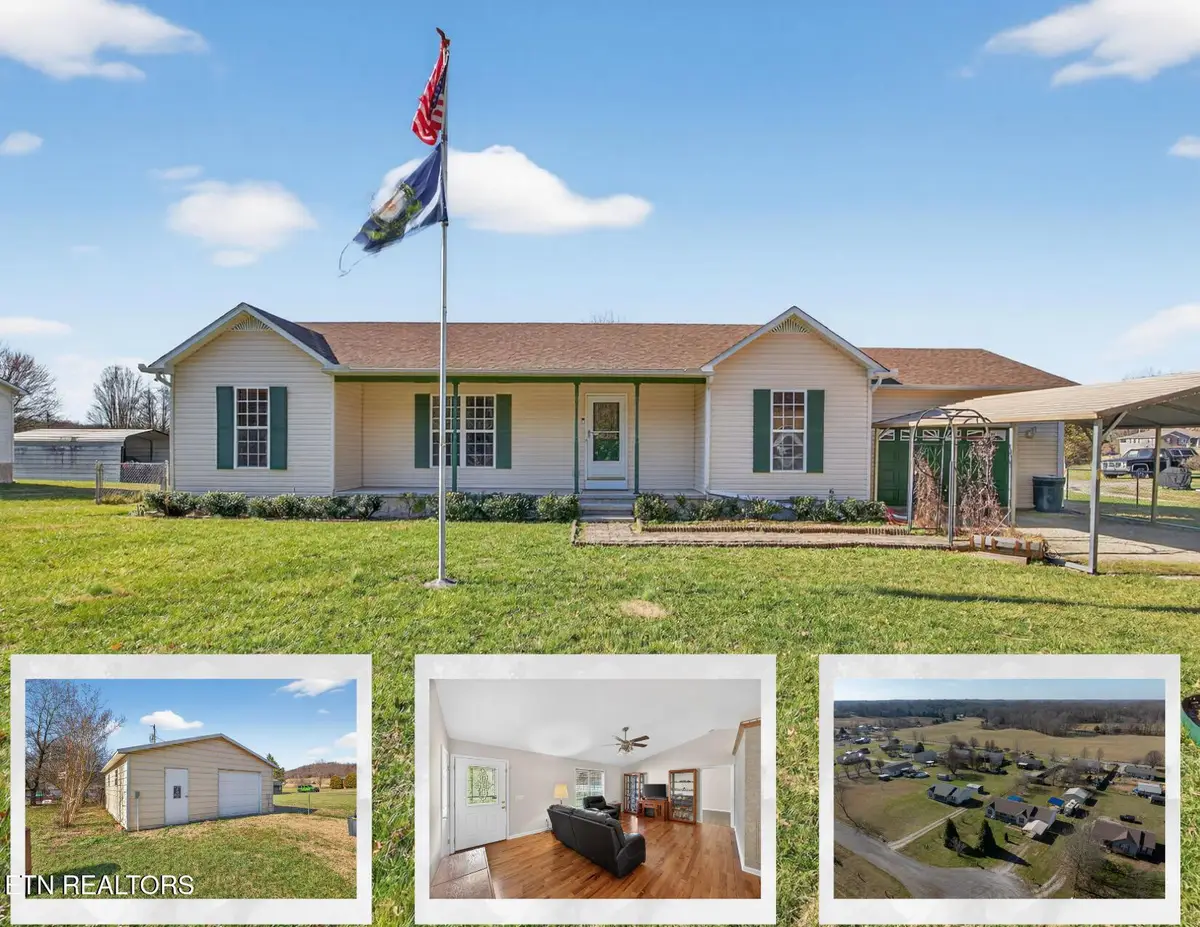 170 Robin Drive, Livingston, TN 38570 - #1
