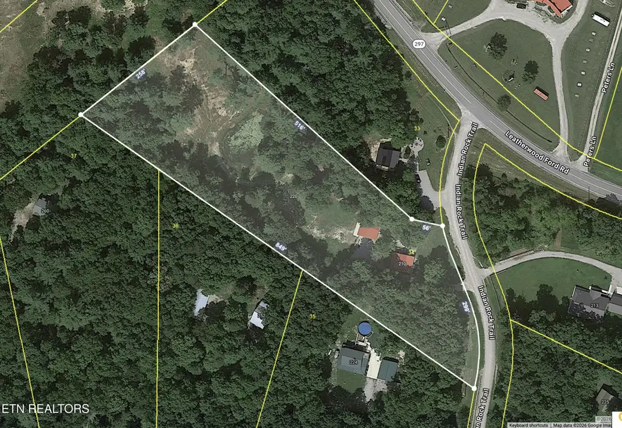 210 Indian Rock Trl Tr, Jamestown, TN 38556 - #3