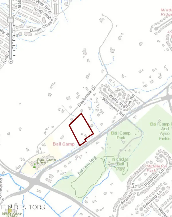 8813 Ball Camp Pike, Knoxville, TN 37931