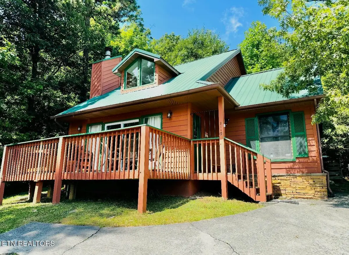 2119 N Tamins Dr, Gatlinburg, TN 37738 - #1