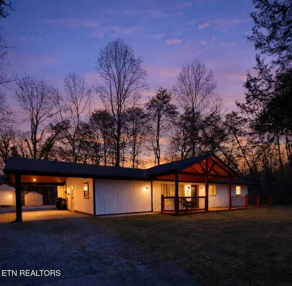 2349 Scenic Loop Rd, Pigeon Forge, TN 37863