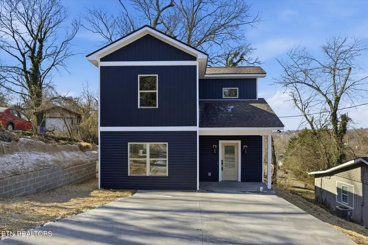 2417 Waverly Street St, Knoxville, TN 37921 - #1