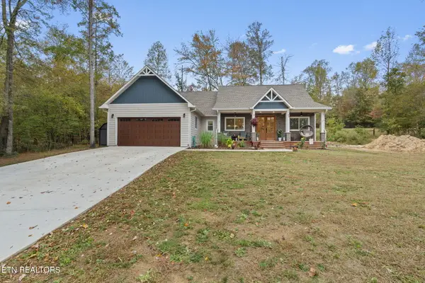 715 Half Moon Shores Drive, Ten Mile, TN 37880