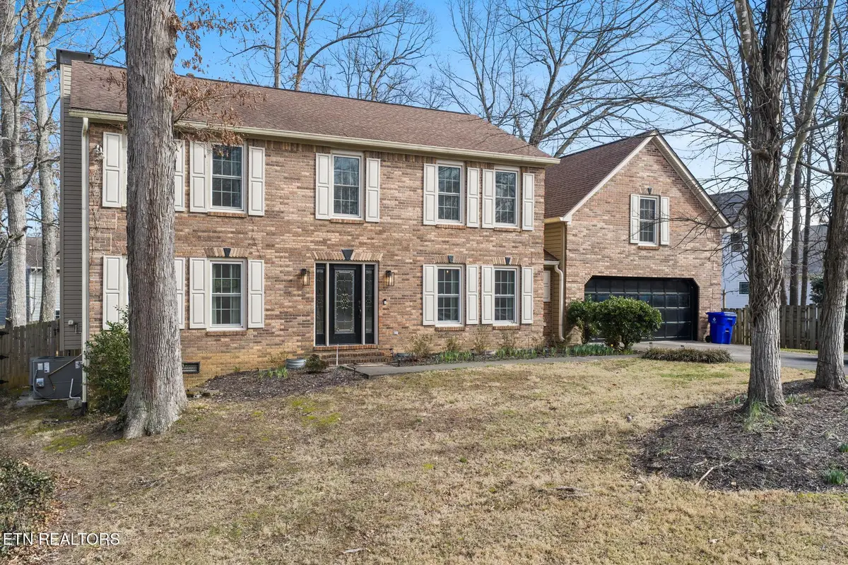 1100 Bob Kirby Rd, Knoxville, TN 37923 - #1