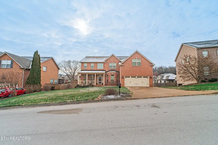 1267 Woodsboro Rd, Knoxville, TN 37922 - #2