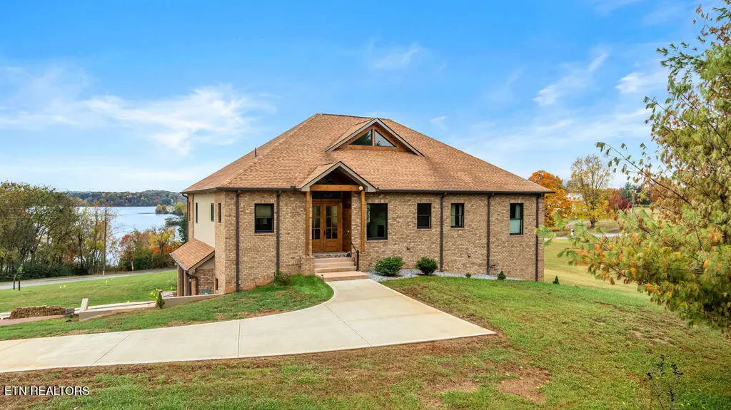 111 Harbor View Lane, Vonore, TN 37885 - #1