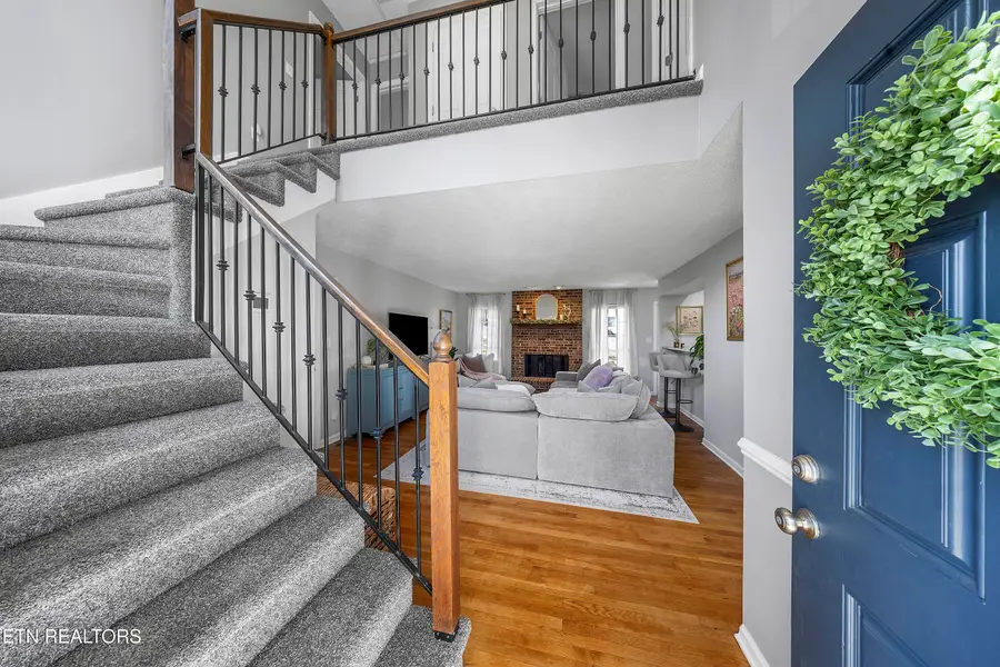 9005 Colchester Ridge Rd, Knoxville, TN 37922 - #3