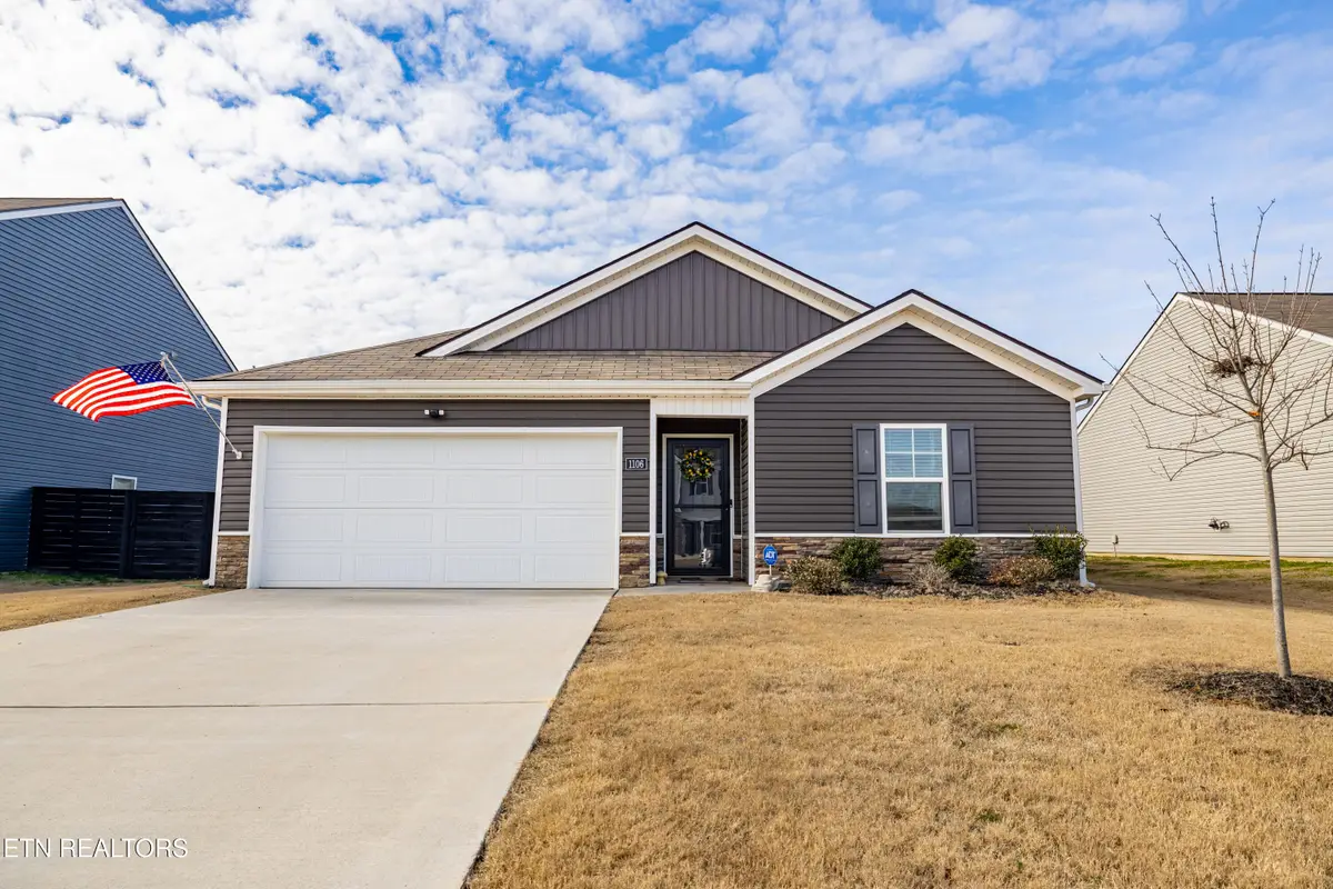 1106 Skyridge Drive, Athens, TN 37303 - #1