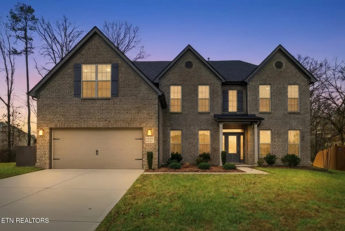 1103 Snowy Peak Lane, Knoxville, TN 37922 - #1