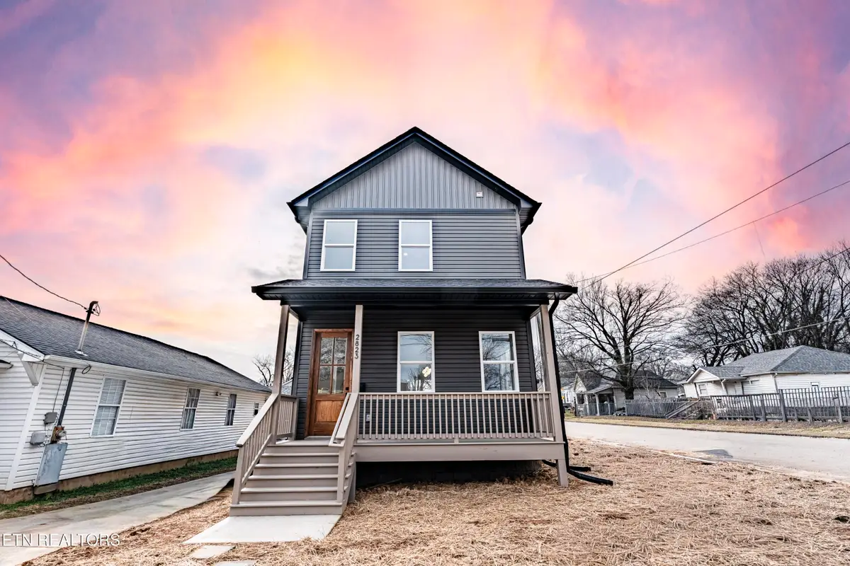 2823 Johnston St, Knoxville, TN 37921 - #1