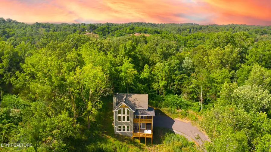2123 Megan Ridge Drive, Sevierville, TN 37876 - #3