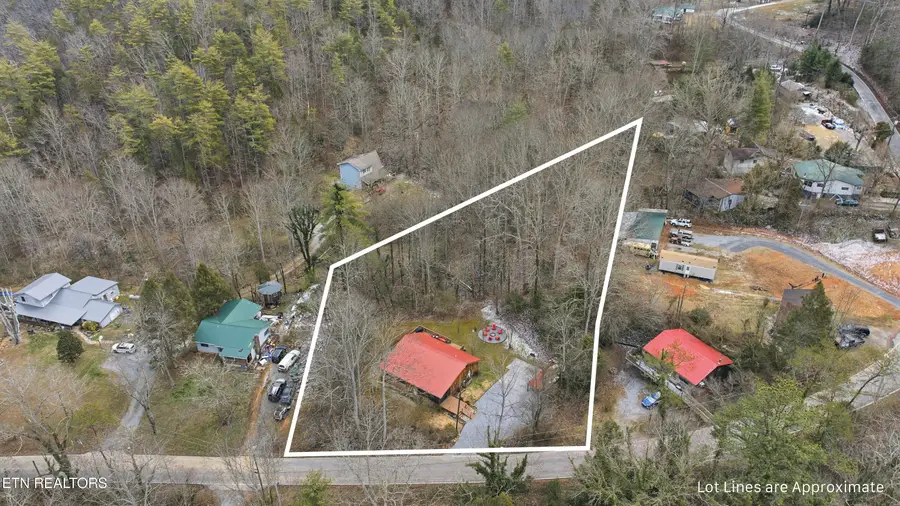 355 Boat Gunnel Rd, Townsend, TN 37882 - #3