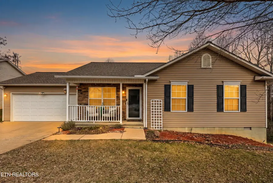 6129 Burlwood Rd, Knoxville, TN 37921 - #2