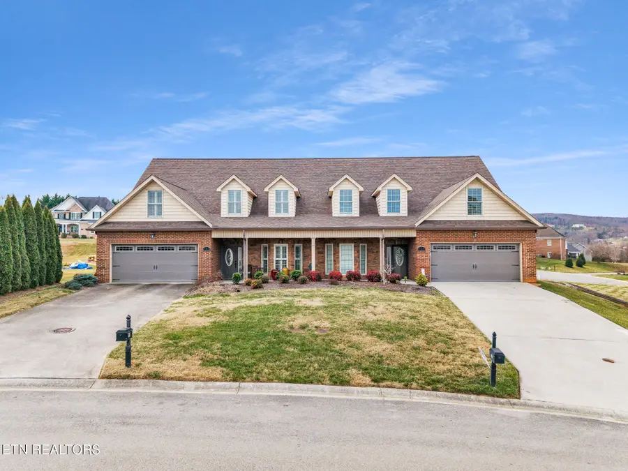 487 Lochmere Drive, Morristown, TN 37814 - #2