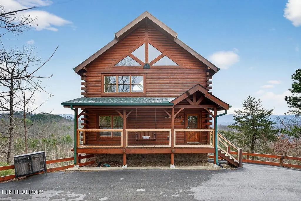 1553 Majestic Mountain Drive, Sevierville, TN 37876 - #1