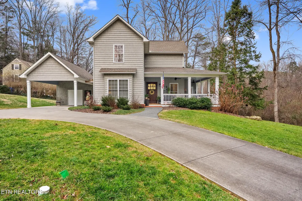 21 E Norris Rd, Norris, TN 37828 - #1