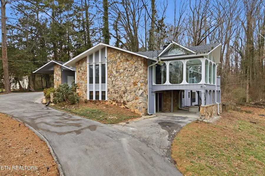 8129 Ainsworth Drive, Knoxville, TN 37909 - #3
