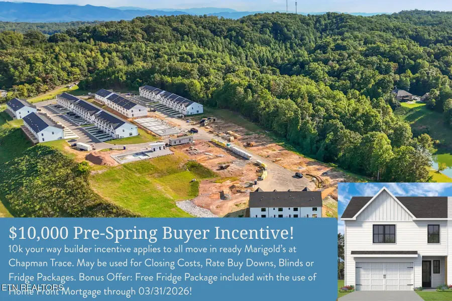 8806 Chapman Trace Way, Knoxville, TN 37920 - #3