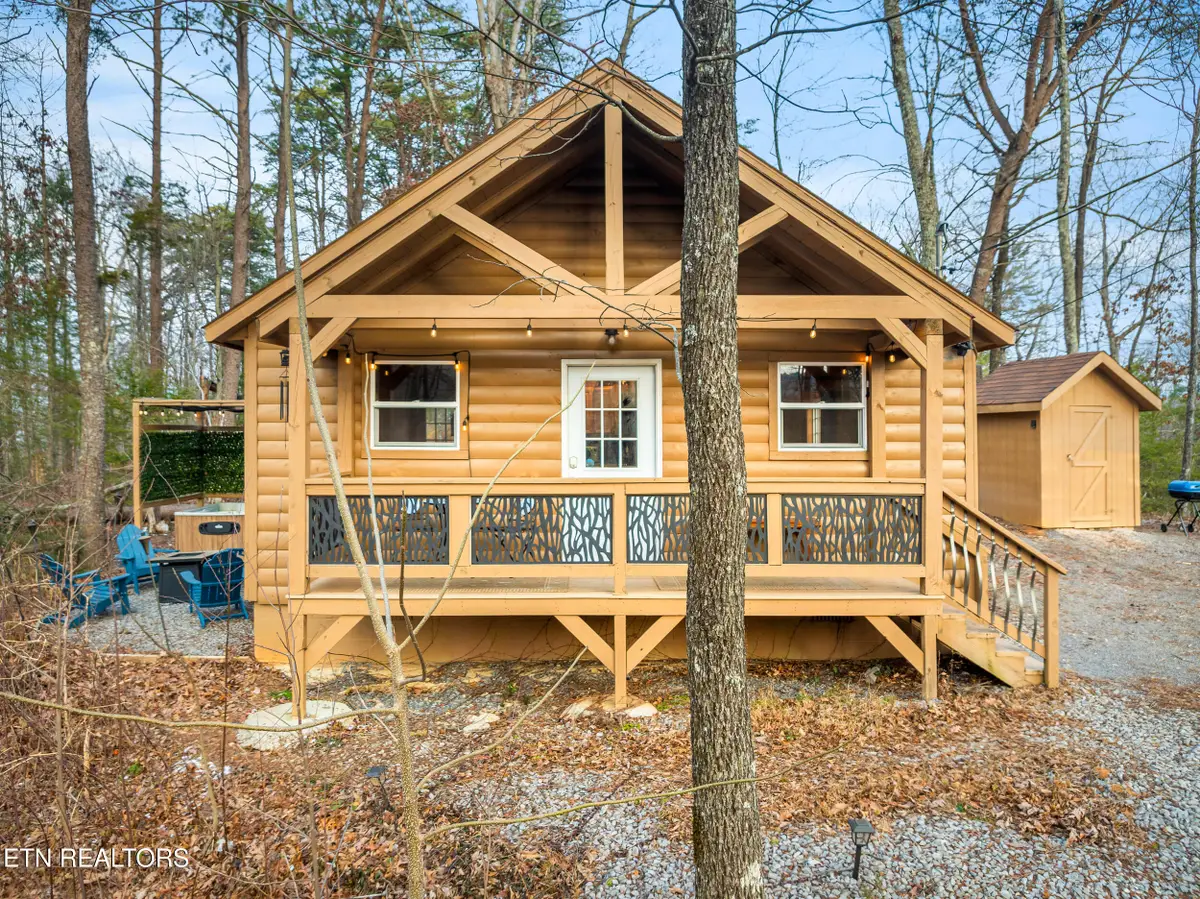 1634 S Mountain View Rd, Sevierville, TN 37876 - #1
