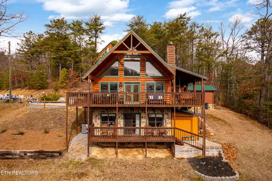 2610 Harvest Way, Sevierville, TN 37862 - #2