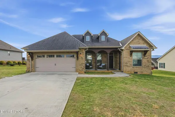 2749 Vista Meadows Lane, Sevierville, TN 37876