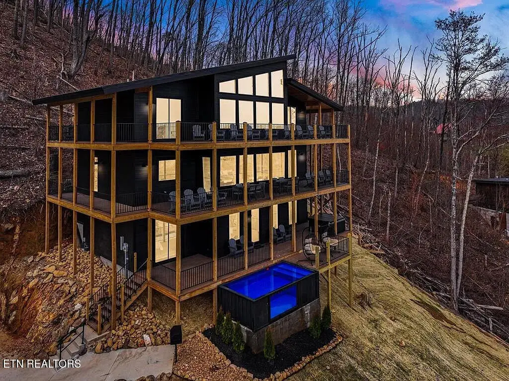 793 Chestnut Drive, Gatlinburg, TN 37738 - #1