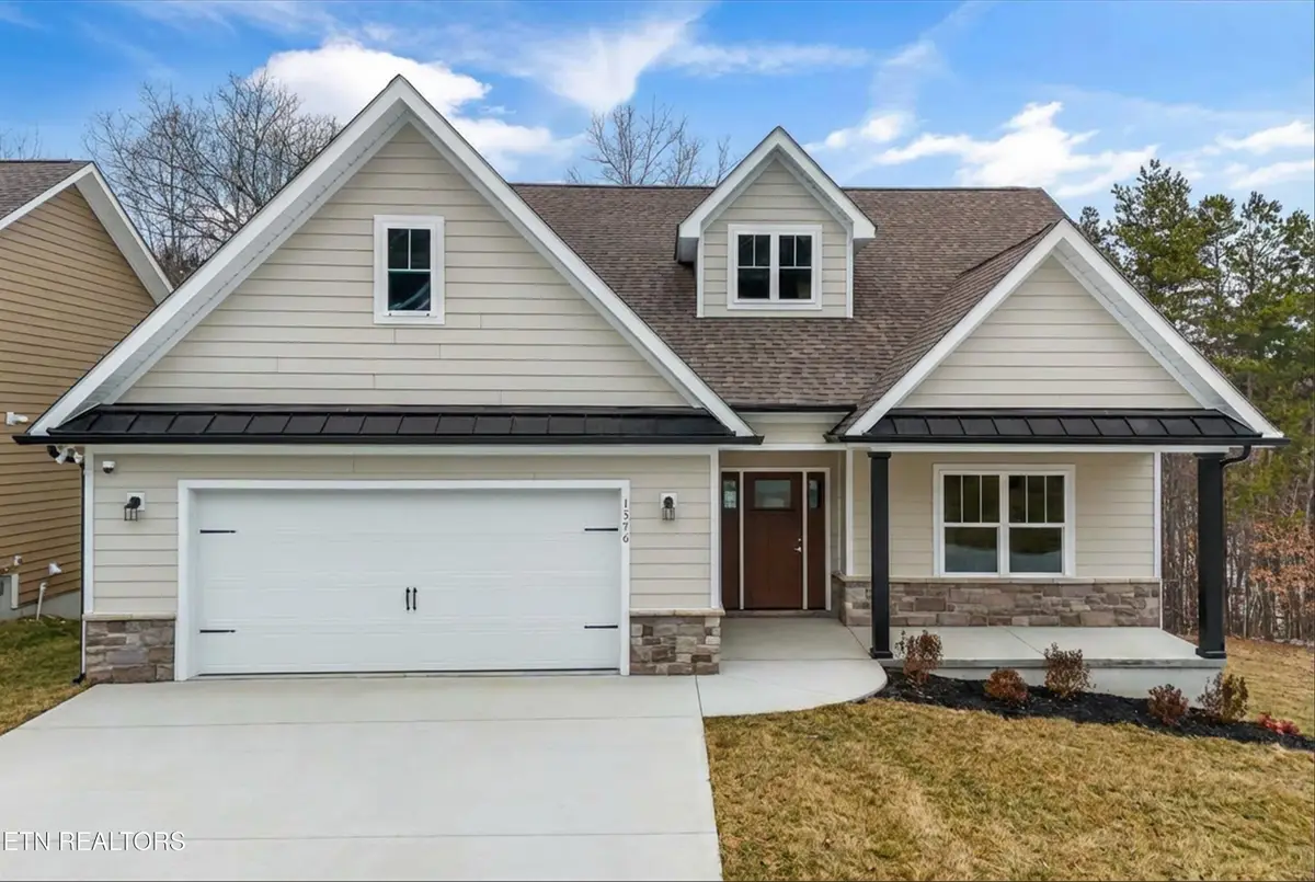 1576 Green Meadows Lane, Lenoir City, TN 37771 - #1