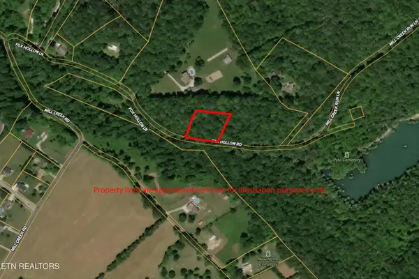 Fox Hollow Lane, Andersonville, TN 37705