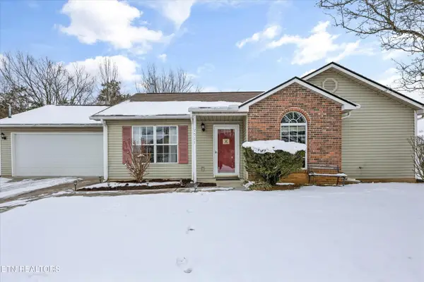 7511 Kilbridge Drive, Knoxville, TN 37924