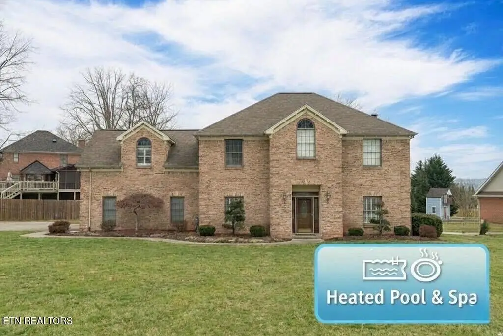 4600 Gillcrest Drive, Knoxville, TN 37938 - #1