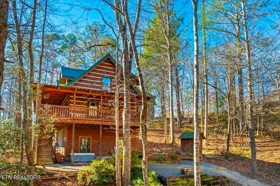 2845 Grassy Branch Rd, Sevierville, TN 37876 - #2