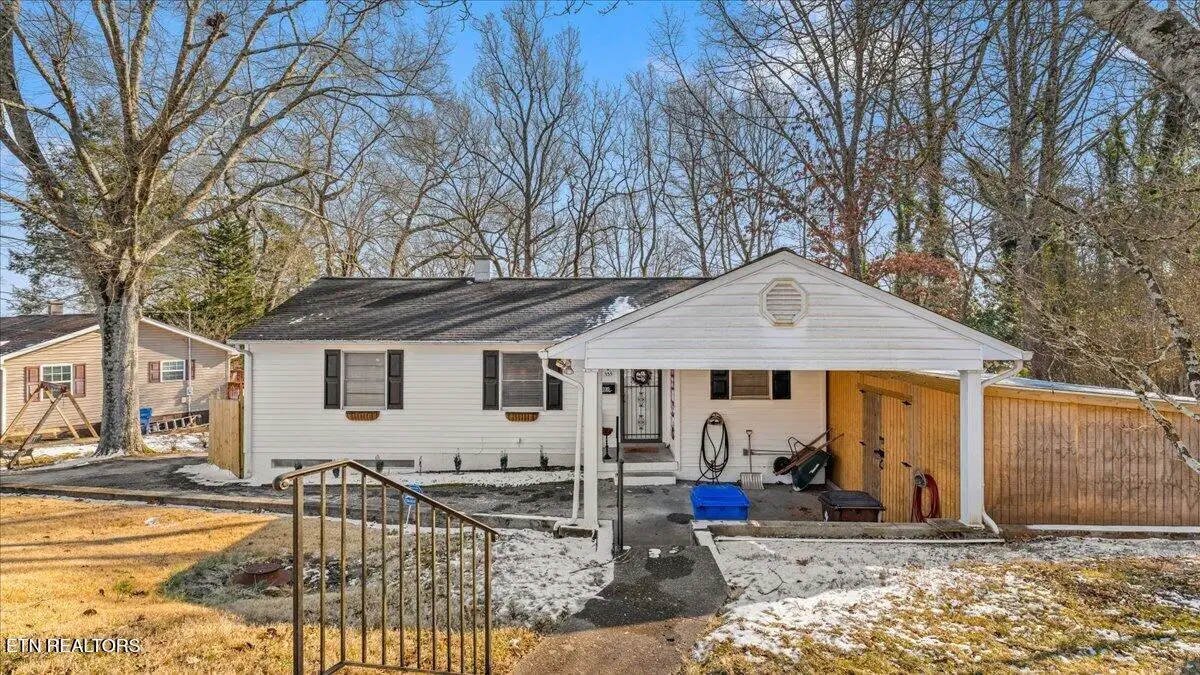 335 East Drive, Oak Ridge, TN 37830 - #1