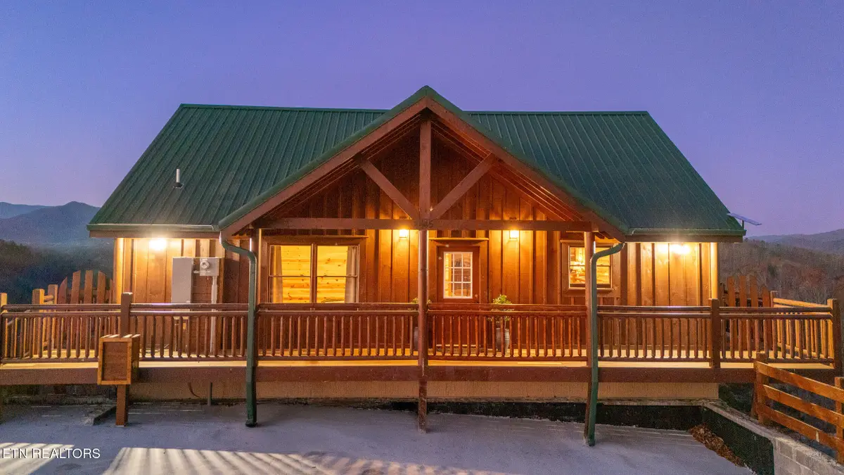 2445 Mountain Ridge Way, Sevierville, TN 37862 - #1