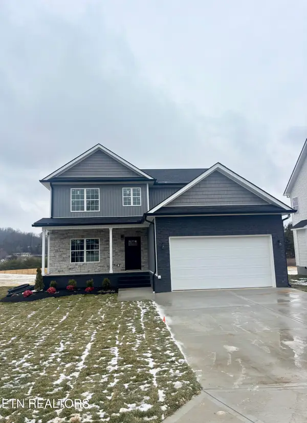 409 Eastland Park Drive, Blaine, TN 37709