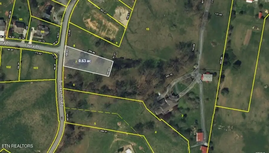 4180 Bunker Hill Rd, Cookeville, TN 38506 - #3