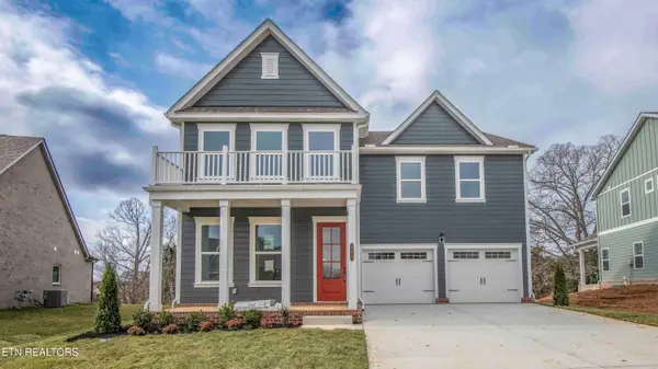 447 Ivey Farms Road (lot 64), Farragut, TN 37934