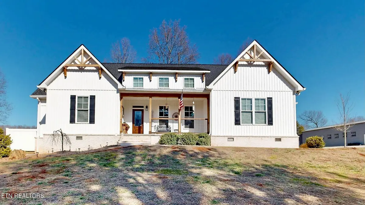 252 Brunner Rd, Sweetwater, TN 37874 - #1
