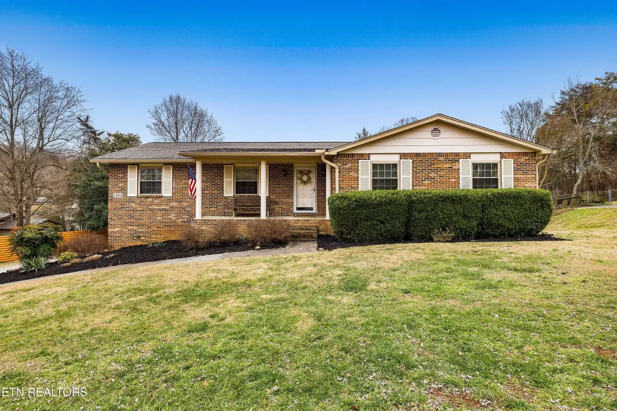 1406 Moorgate Drive, Knoxville, TN 37922 - #1