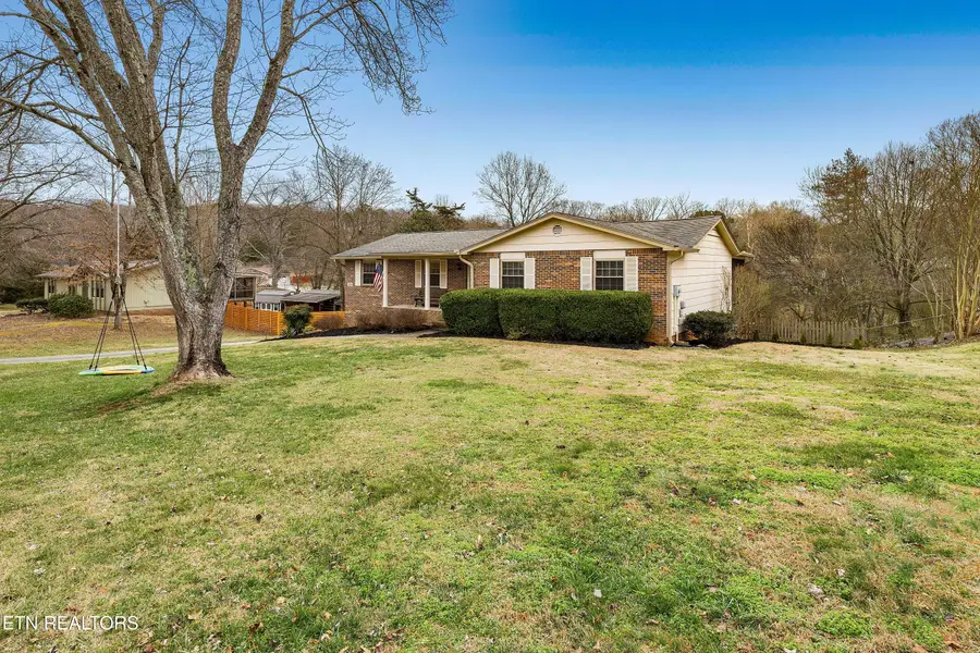 1406 Moorgate Drive, Knoxville, TN 37922 - #2