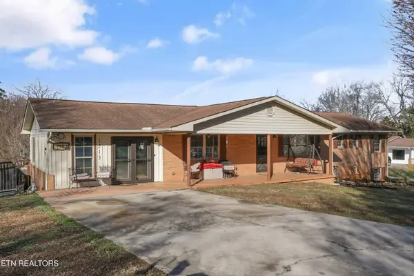 1213 Carter Drive, Jefferson City, TN 37760