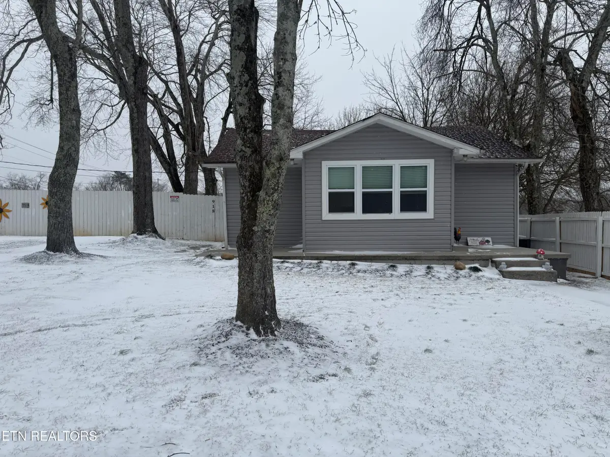 918 N Wilder, Rockwood, TN 37854 - #1