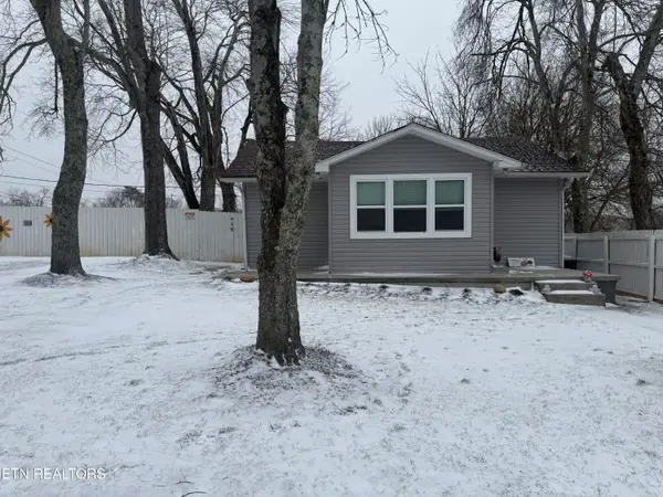 918 N Wilder, Rockwood, TN 37854