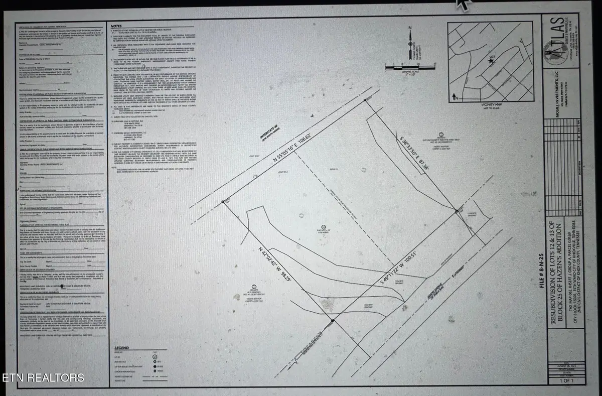 2339 Adams Ave, Knoxville, TN 37917 - #1