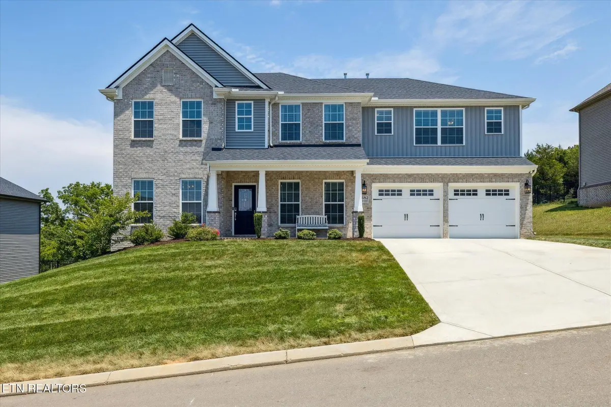 1682 Hickory Reserve Rd, Knoxville, TN 37932 - #1